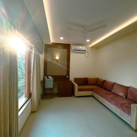 Hotel Ananda Kashi Varanasi Eksteriør bilde