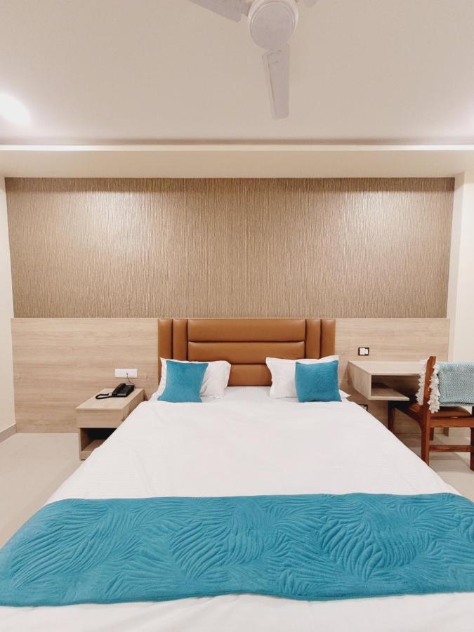 Hotel Ananda Kashi Varanasi Eksteriør bilde