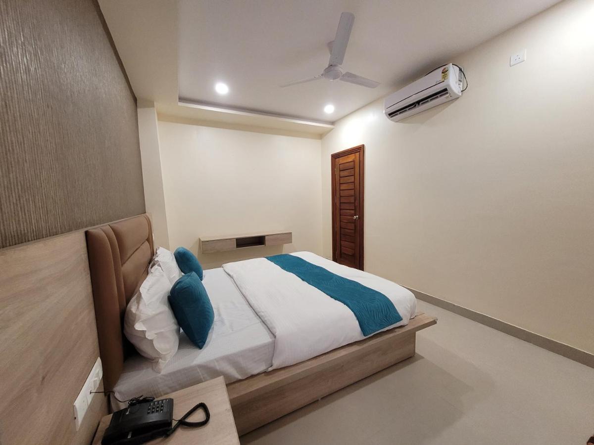 Hotel Ananda Kashi Varanasi Eksteriør bilde