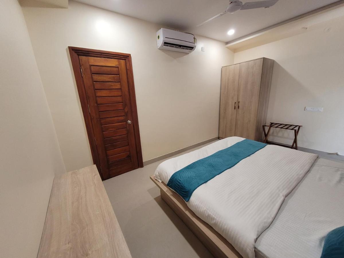 Hotel Ananda Kashi Varanasi Eksteriør bilde