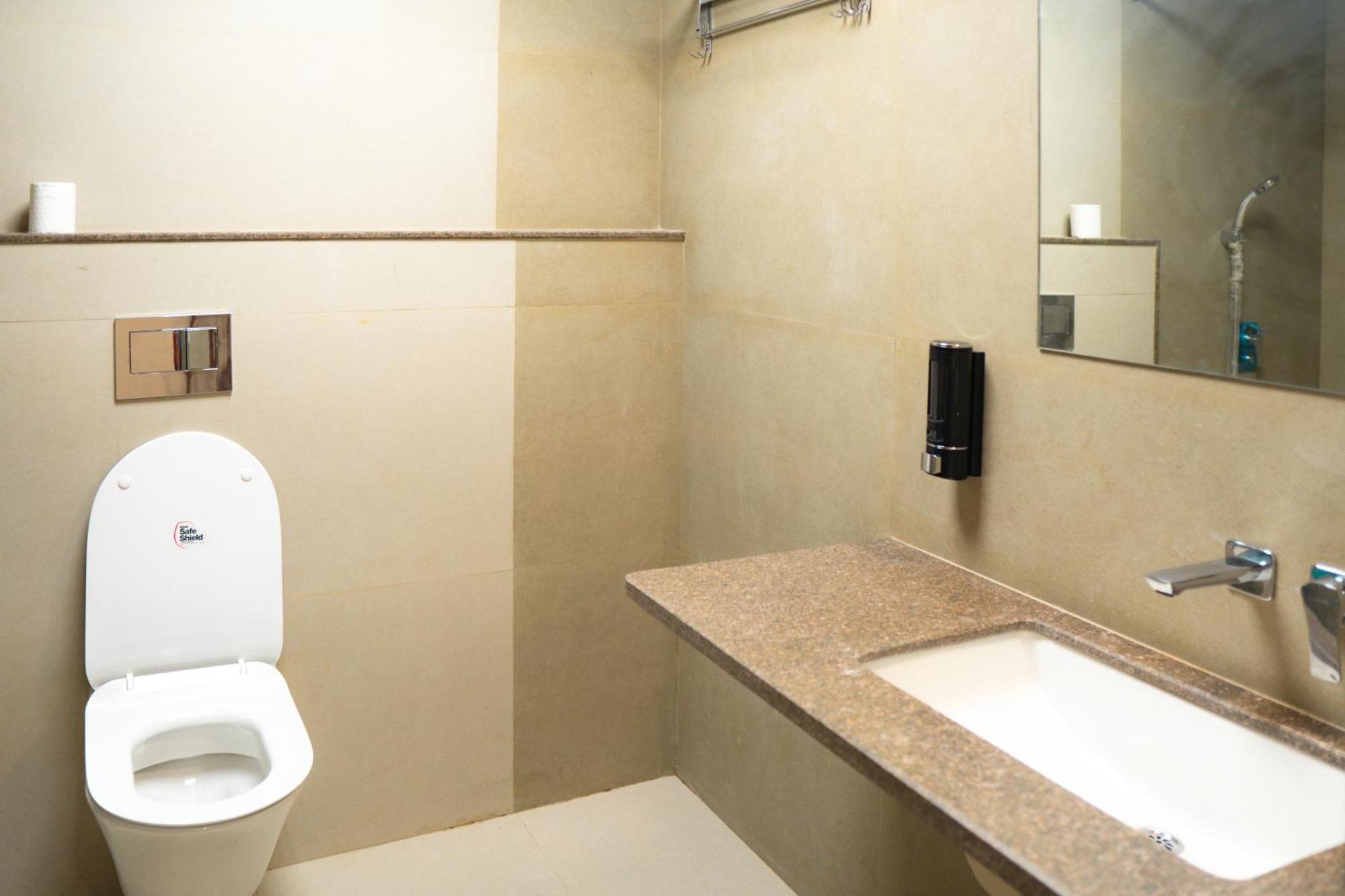 Hotel Ananda Kashi Varanasi Eksteriør bilde