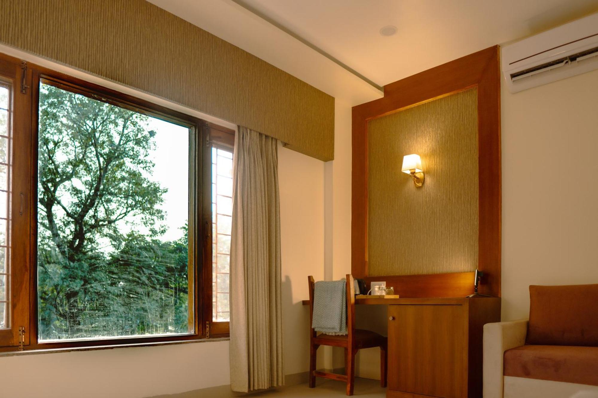 Hotel Ananda Kashi Varanasi Eksteriør bilde