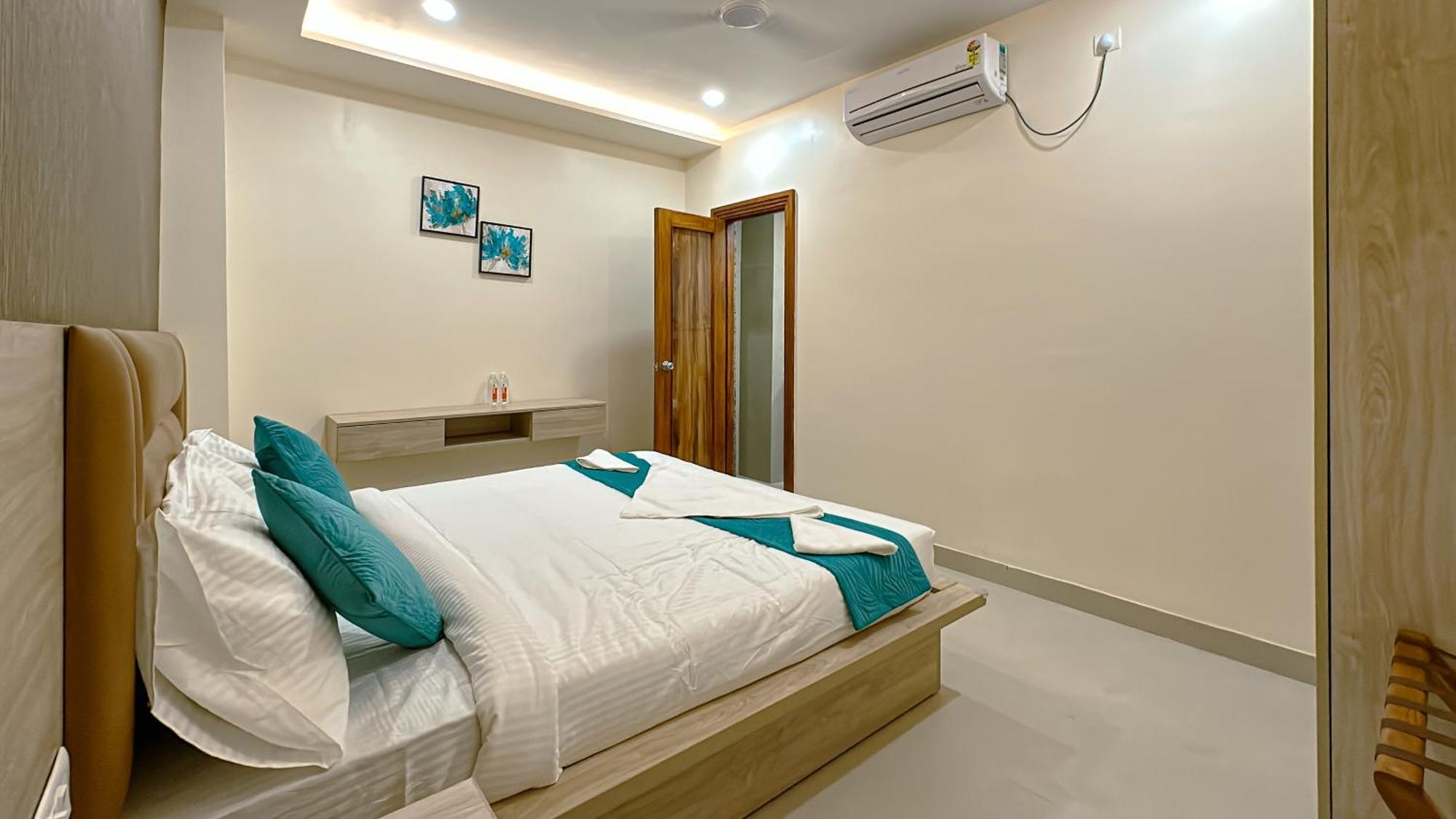 Hotel Ananda Kashi Varanasi Eksteriør bilde