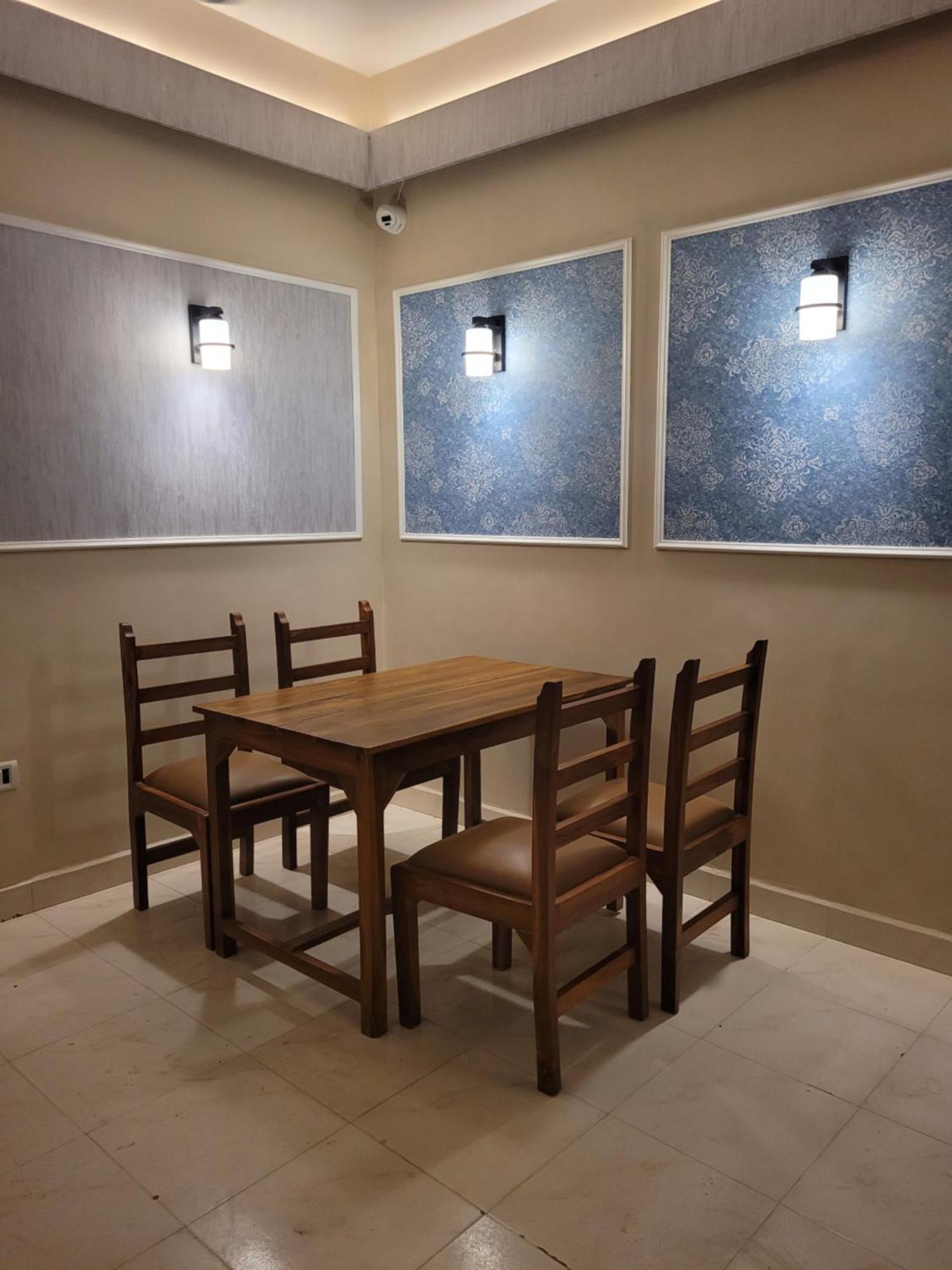 Hotel Ananda Kashi Varanasi Eksteriør bilde