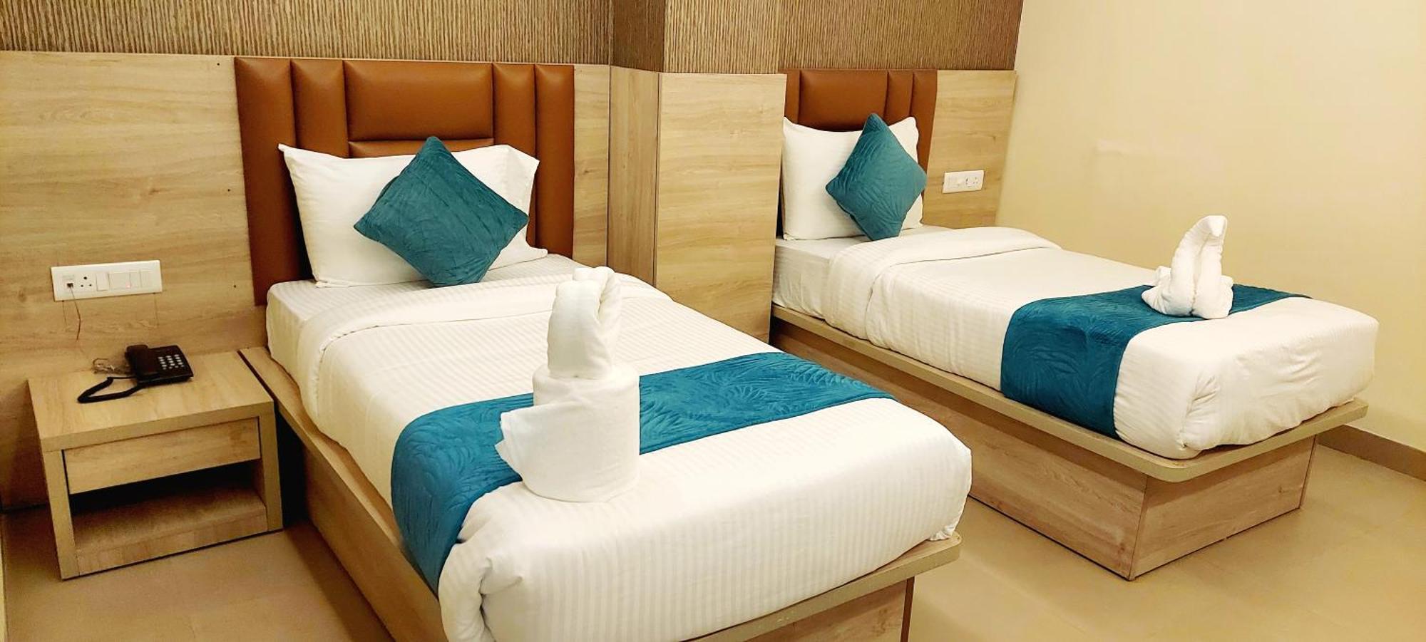 Hotel Ananda Kashi Varanasi Eksteriør bilde