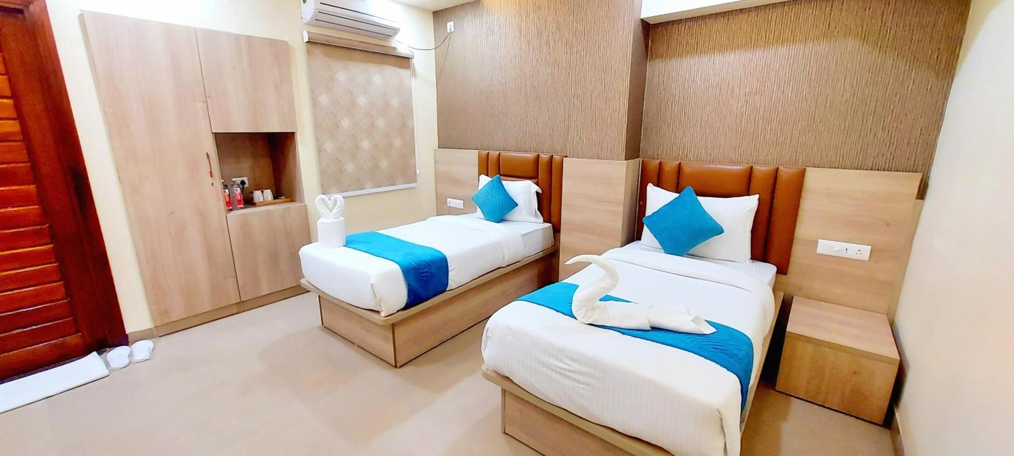 Hotel Ananda Kashi Varanasi Eksteriør bilde